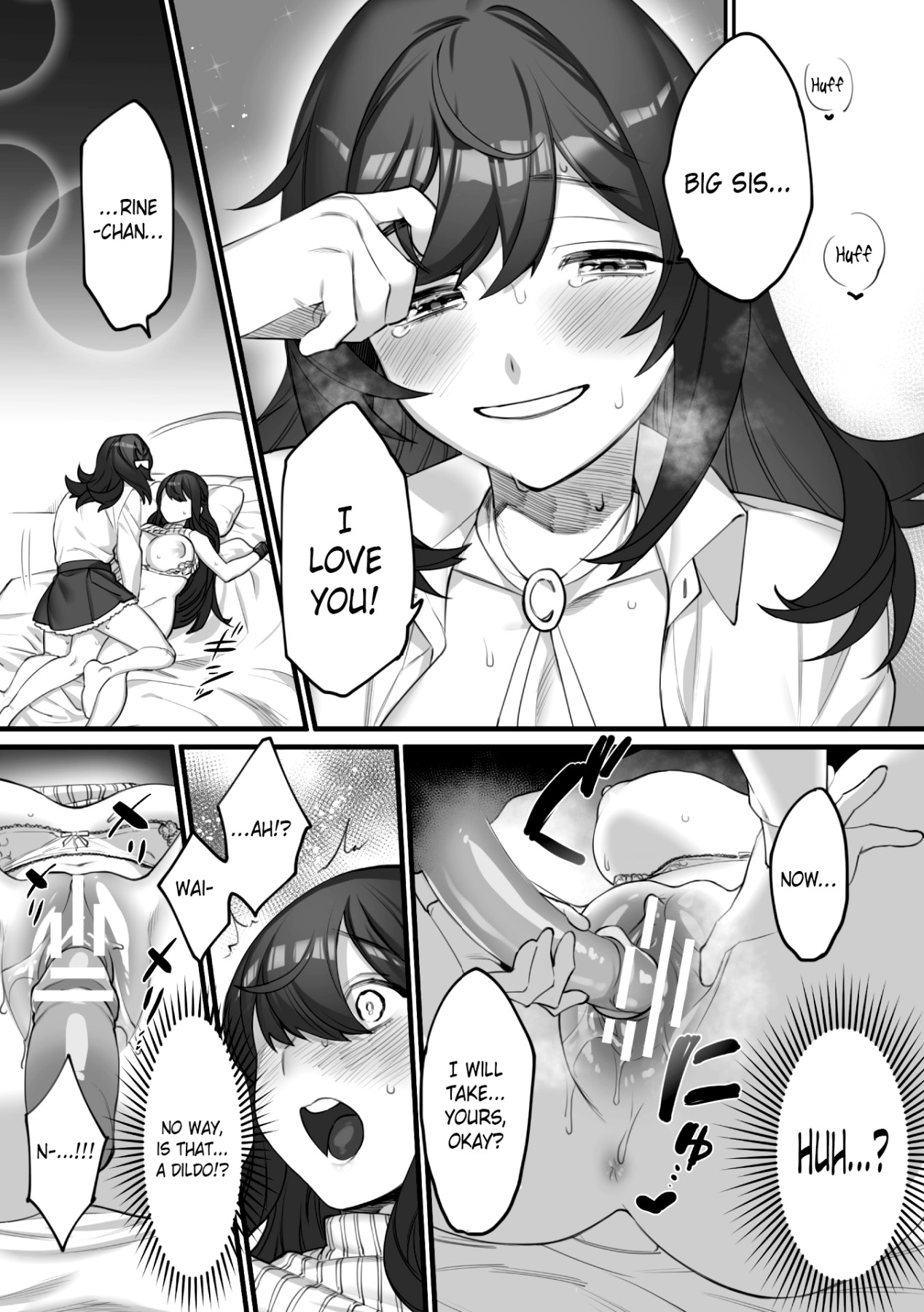 Hentai Manga Comic-Only Two Promises-Read-16